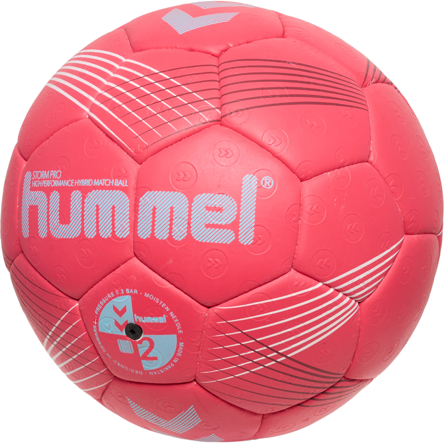 STORM PRO HB, RED/BLUE/WHITE, packshot