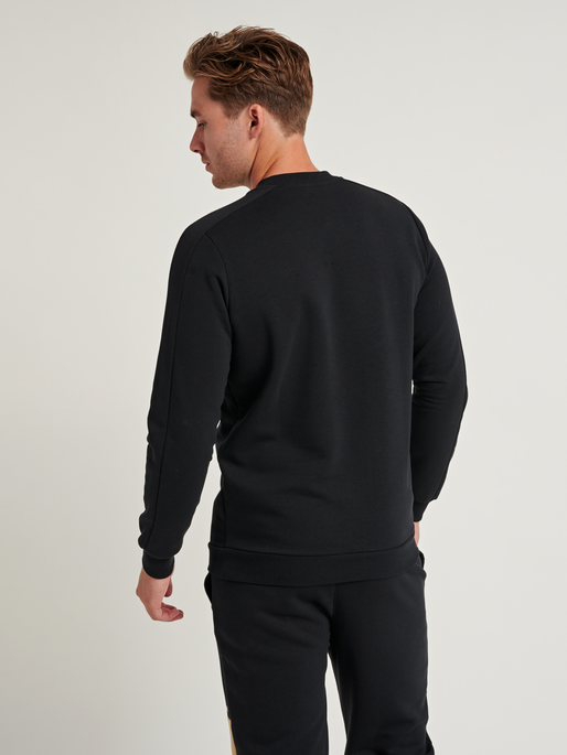 hmlAIDAN SWEATSHIRT, 2001, model