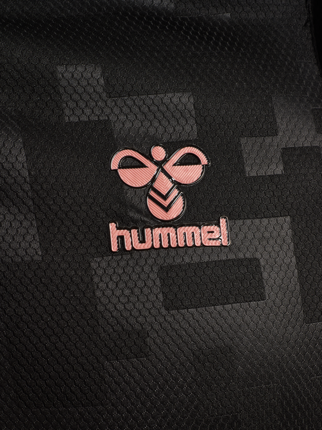 SAMSUN FLAMINGO JERSEY S/S 24/25, BLACK, packshot