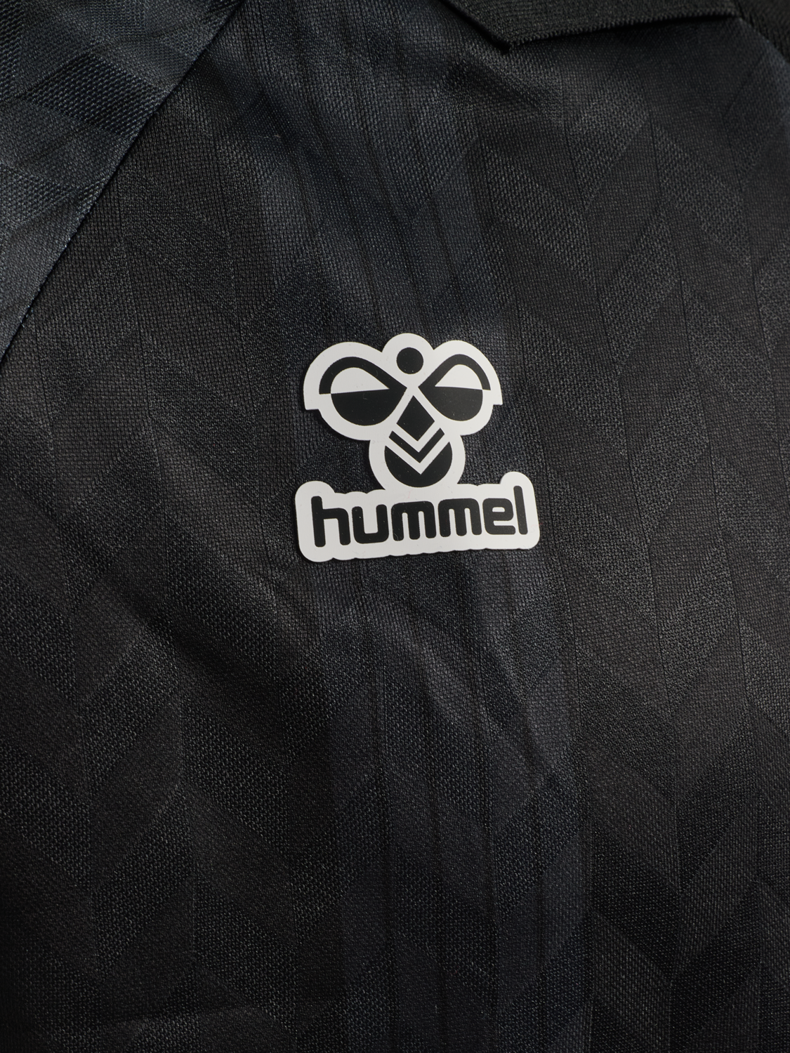 REALITY AWARD SUB FB JERSEY S/S, BLACK, packshot