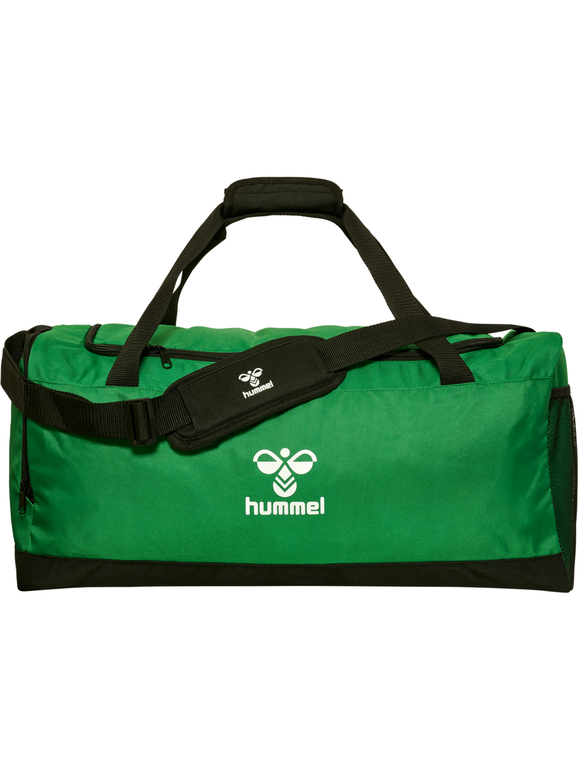 hmlCORE 2.0 SPORTS BAG, JELLY BEAN/BLACK, packshot