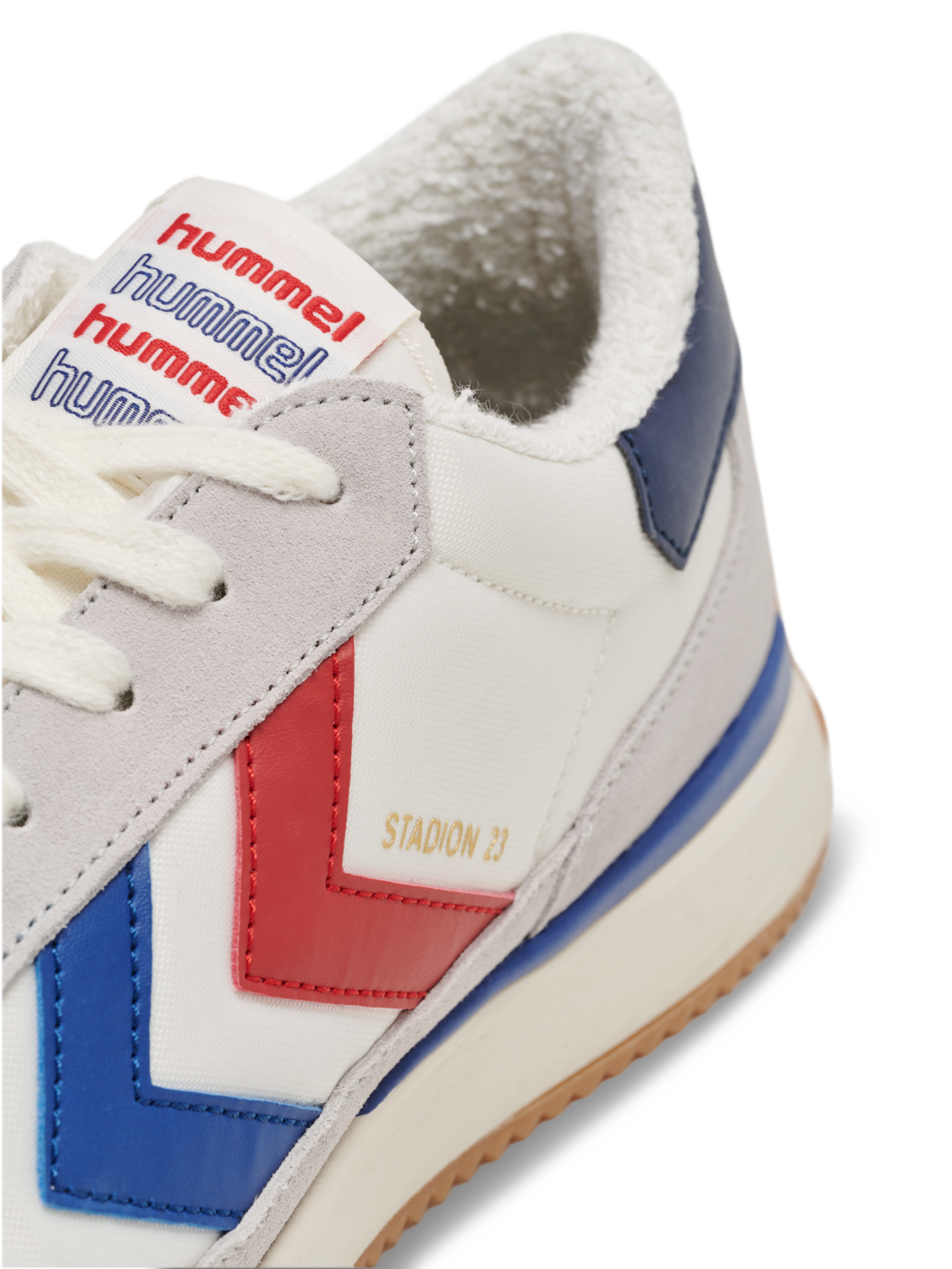 STADION 23, WHITE/BLUE/RED, packshot