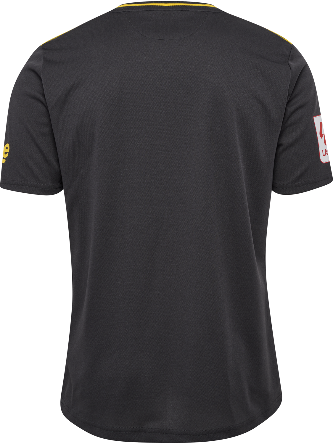 UDLP 23/24 AWAY JERSEY S/S, ANTHRACITE, packshot