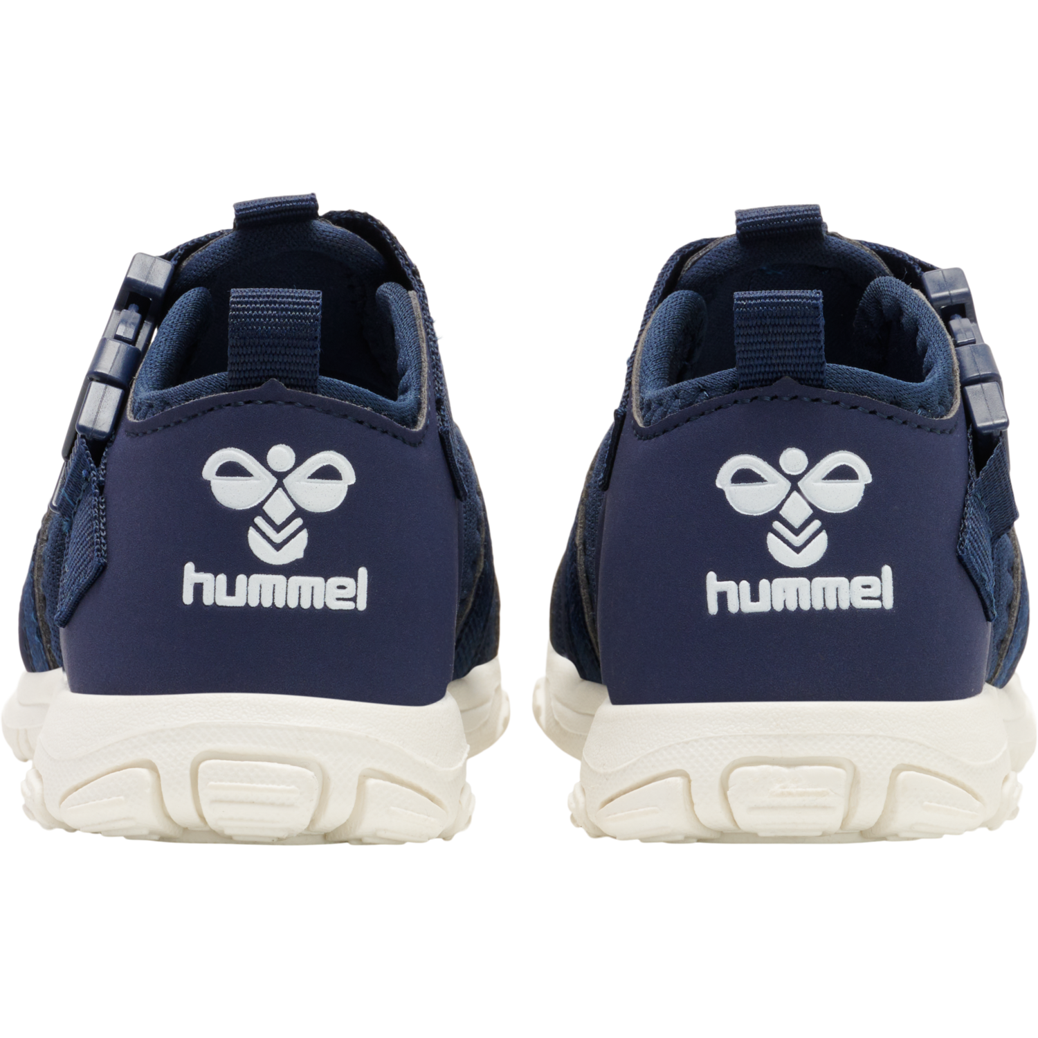 SANDAL BUCKLE INFANT, BLACK IRIS, packshot