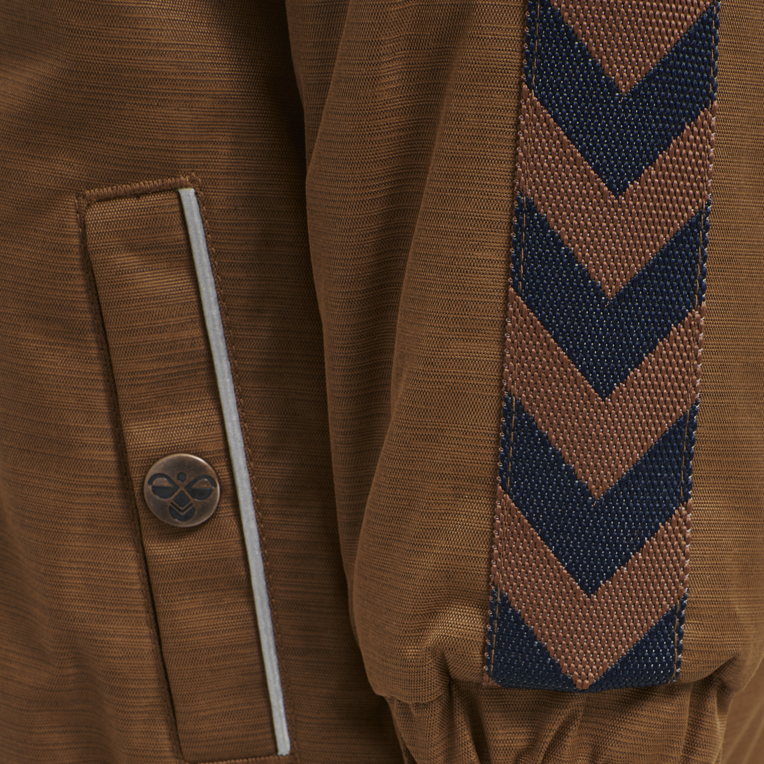 hmlPOLAR JACKET, 8277, packshot