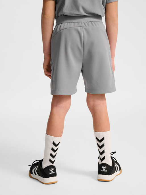 hmlCIMA 2.0 SHORTS KIDS, ALLOY, model
