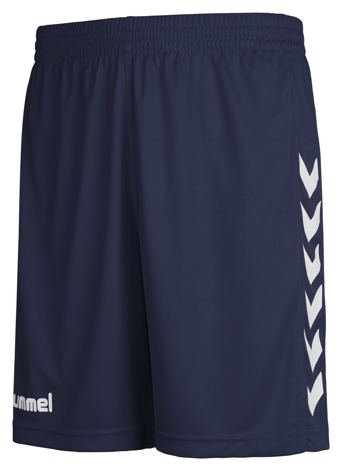 CORE POLY SHORTS, MARINE PR, packshot