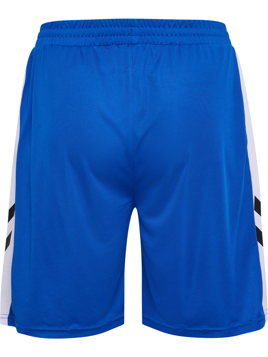 OB 26/27 HOME SHORTS KIDS, BLUE, packshot