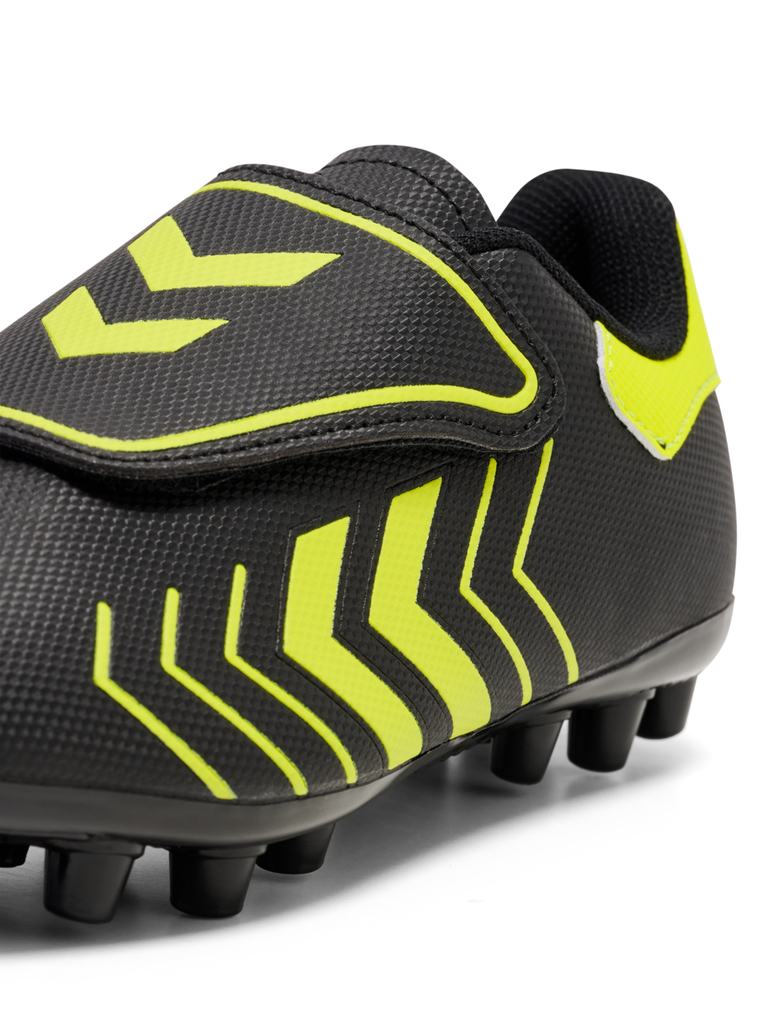 HATTRICK MG JR, BLACK/YELLOW, packshot