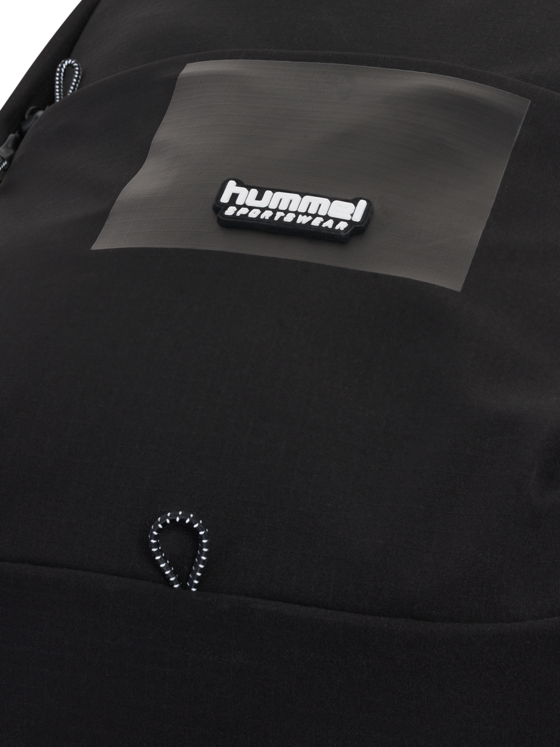 hmlBACKBACK SPORTSWEAR, BLACK, packshot