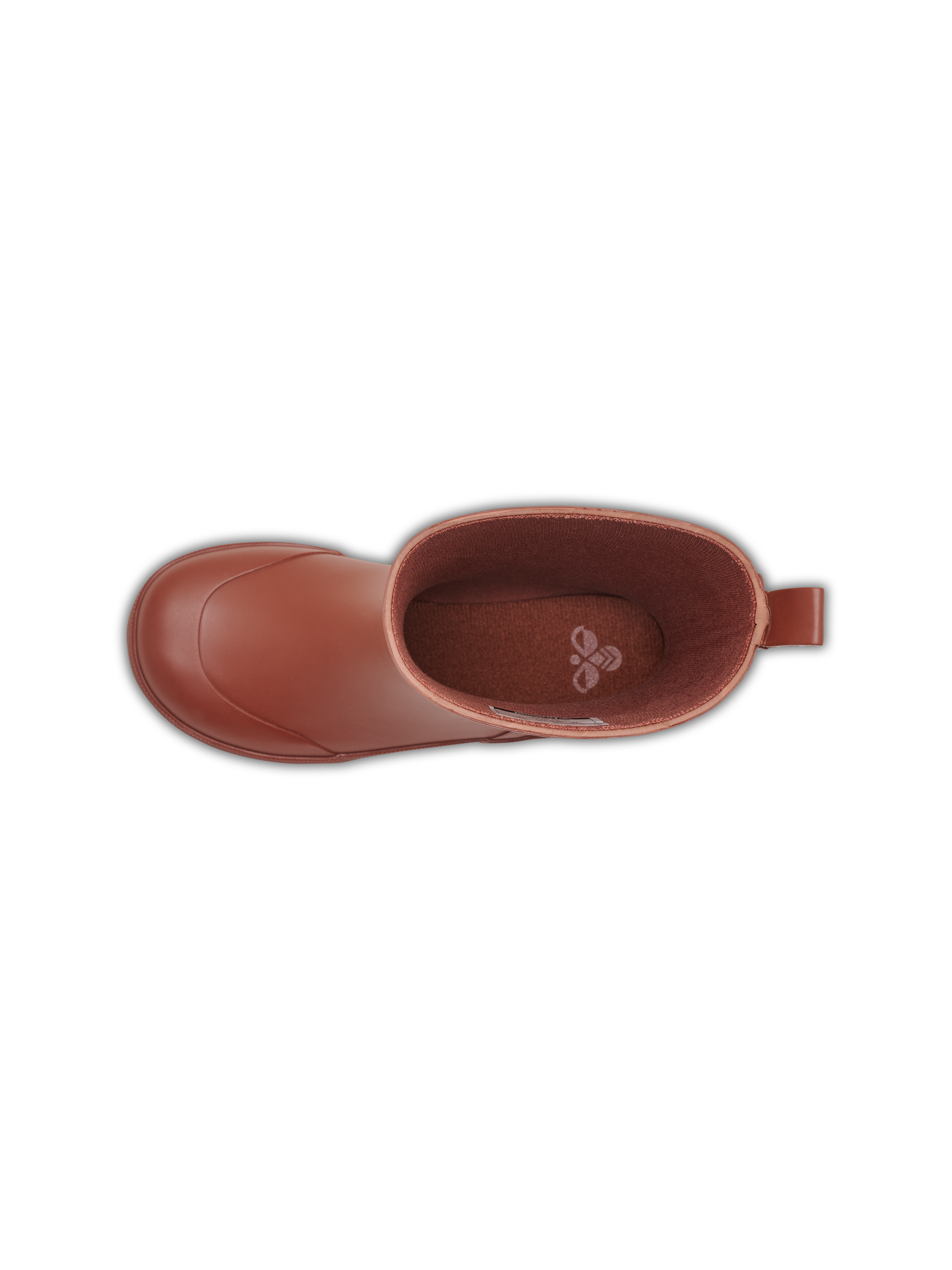 RUBBER BOOT JR, COPPER BROWN, packshot