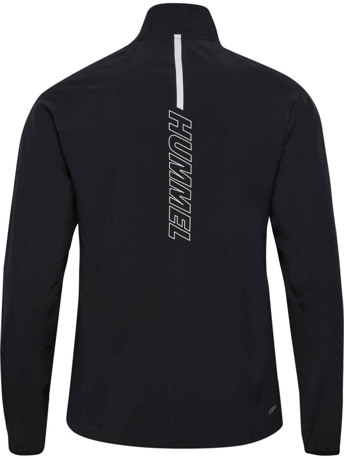 hmlCOURT JACKET, BLACK, packshot