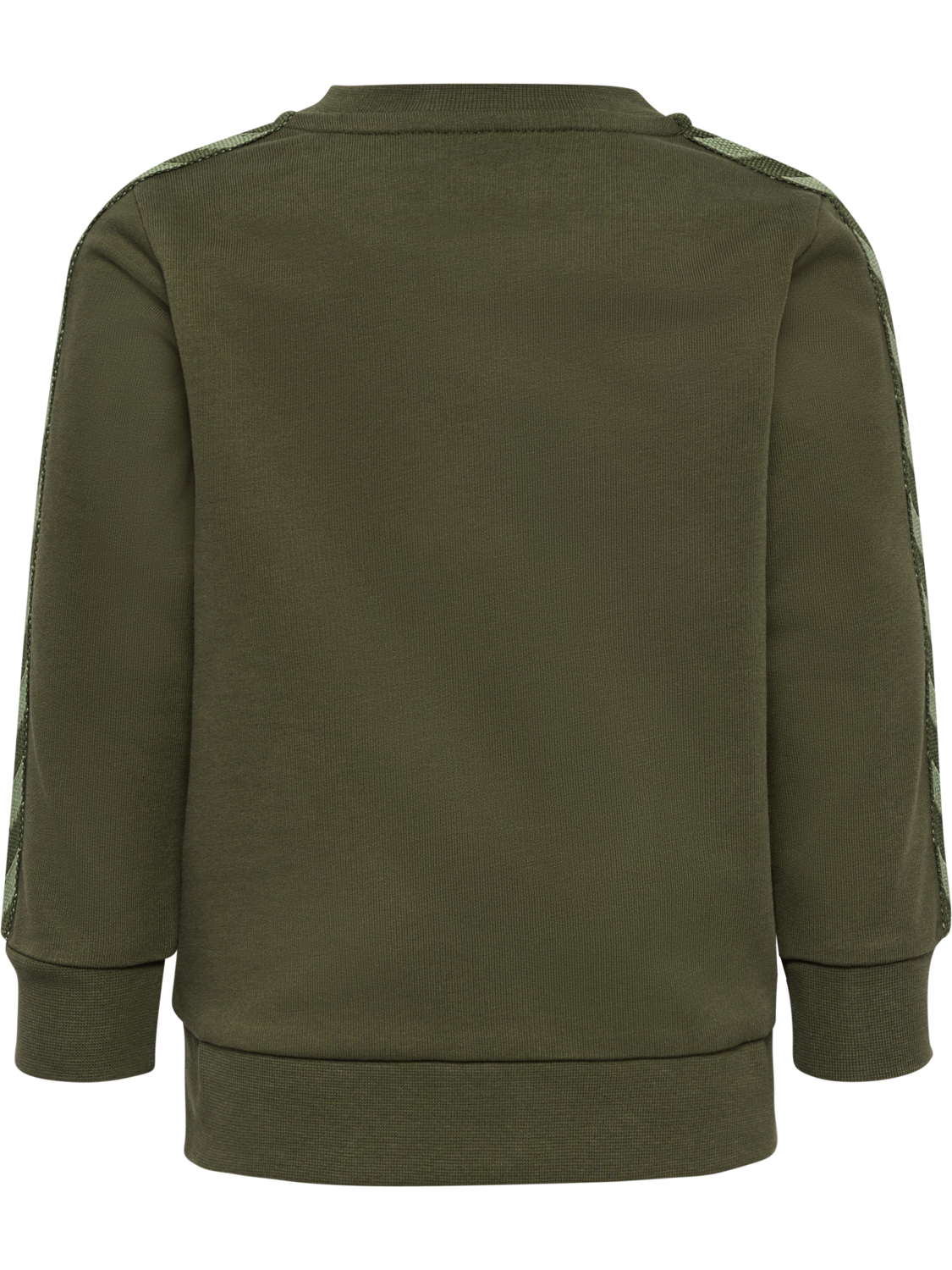 hmlBILLE TRACKSUIT, OLIVE NIGHT, packshot