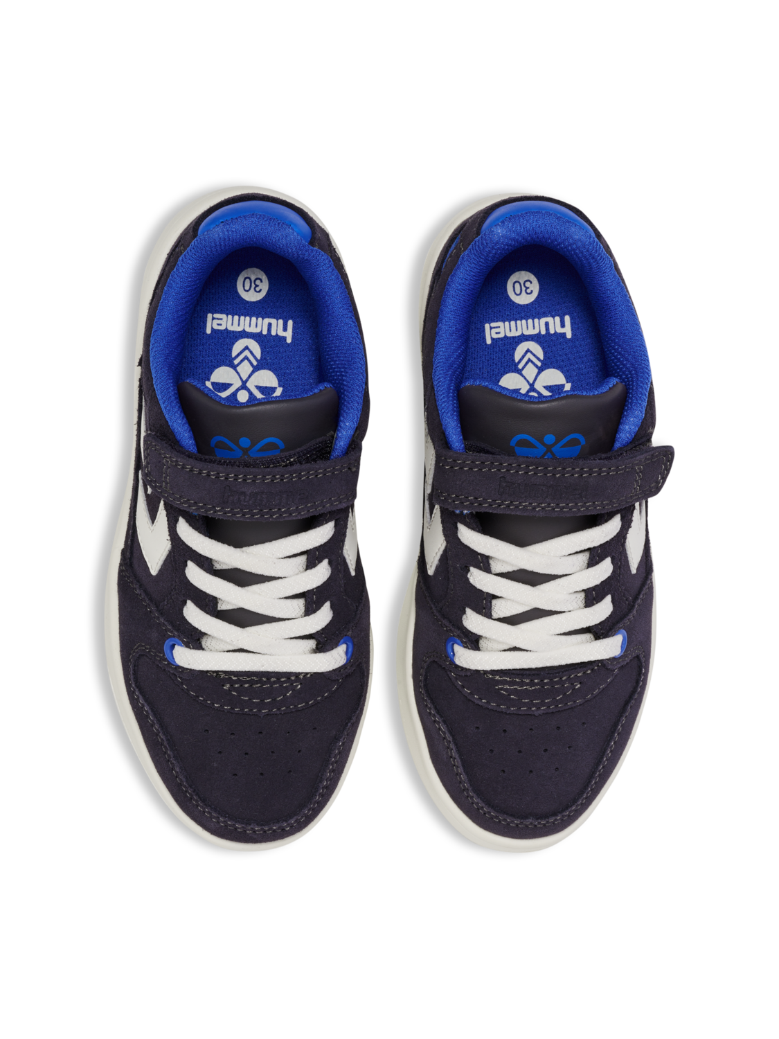 ST. POWER PLAY SUEDE JR, OBSIDIAN, packshot