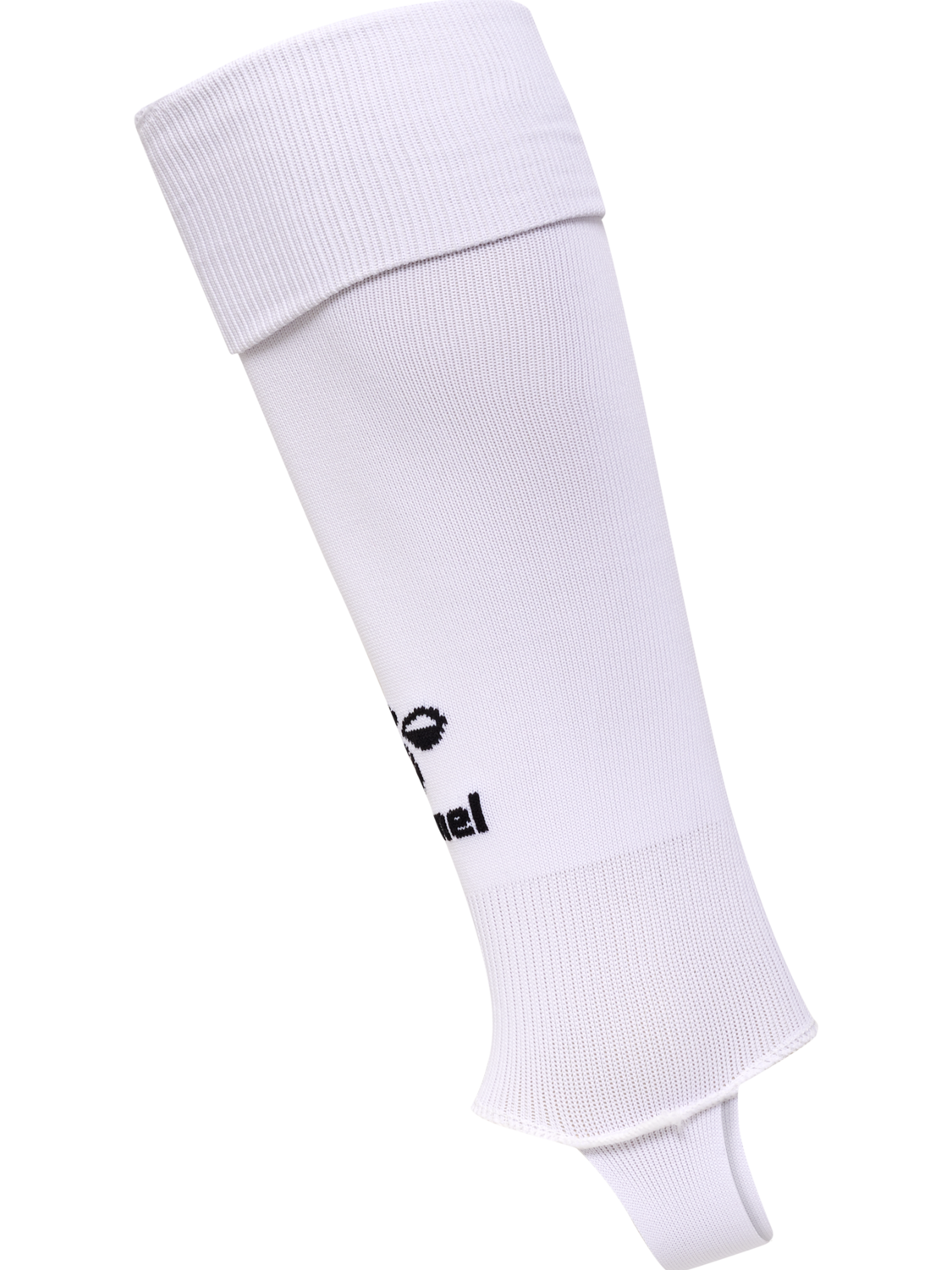 hmlESSENTIAL FOOTBALL STIRRUP, WHITE/BLACK, packshot