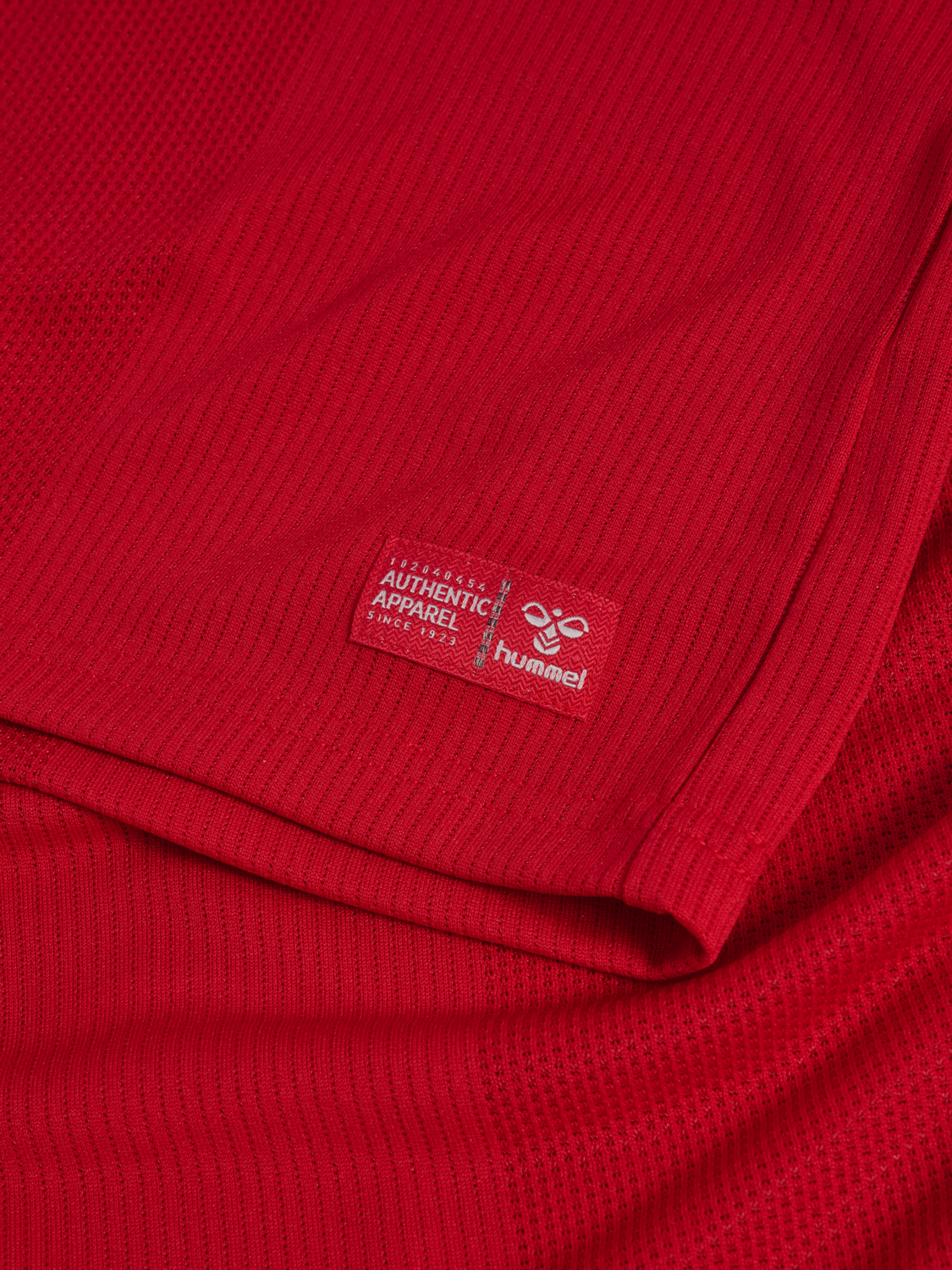 DBU 26 HOME JERSEY S/S PRO, TANGO RED, packshot