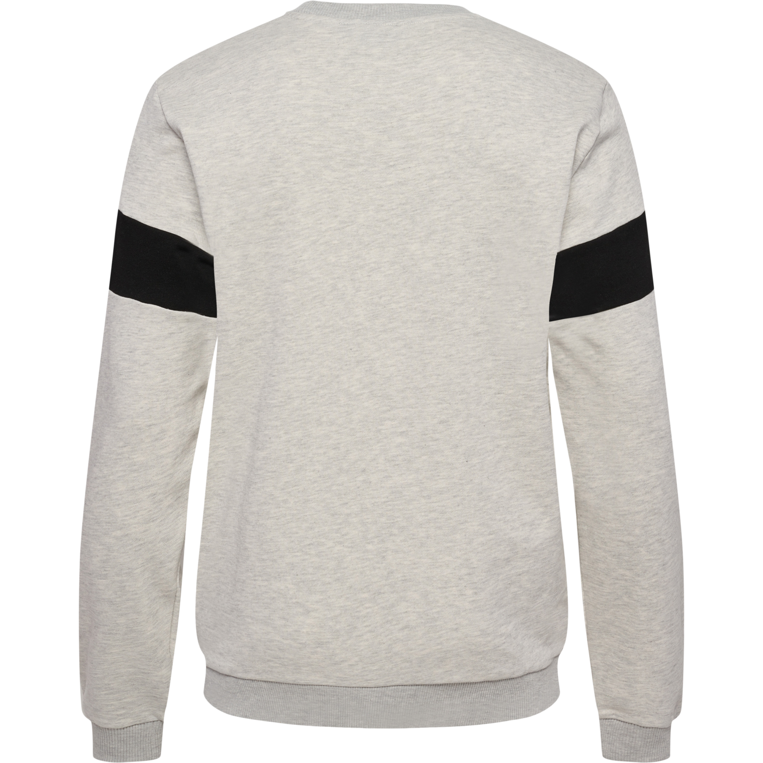 hmlLGC BRYCE SWEATSHIRT, TOFU MELANGE, packshot