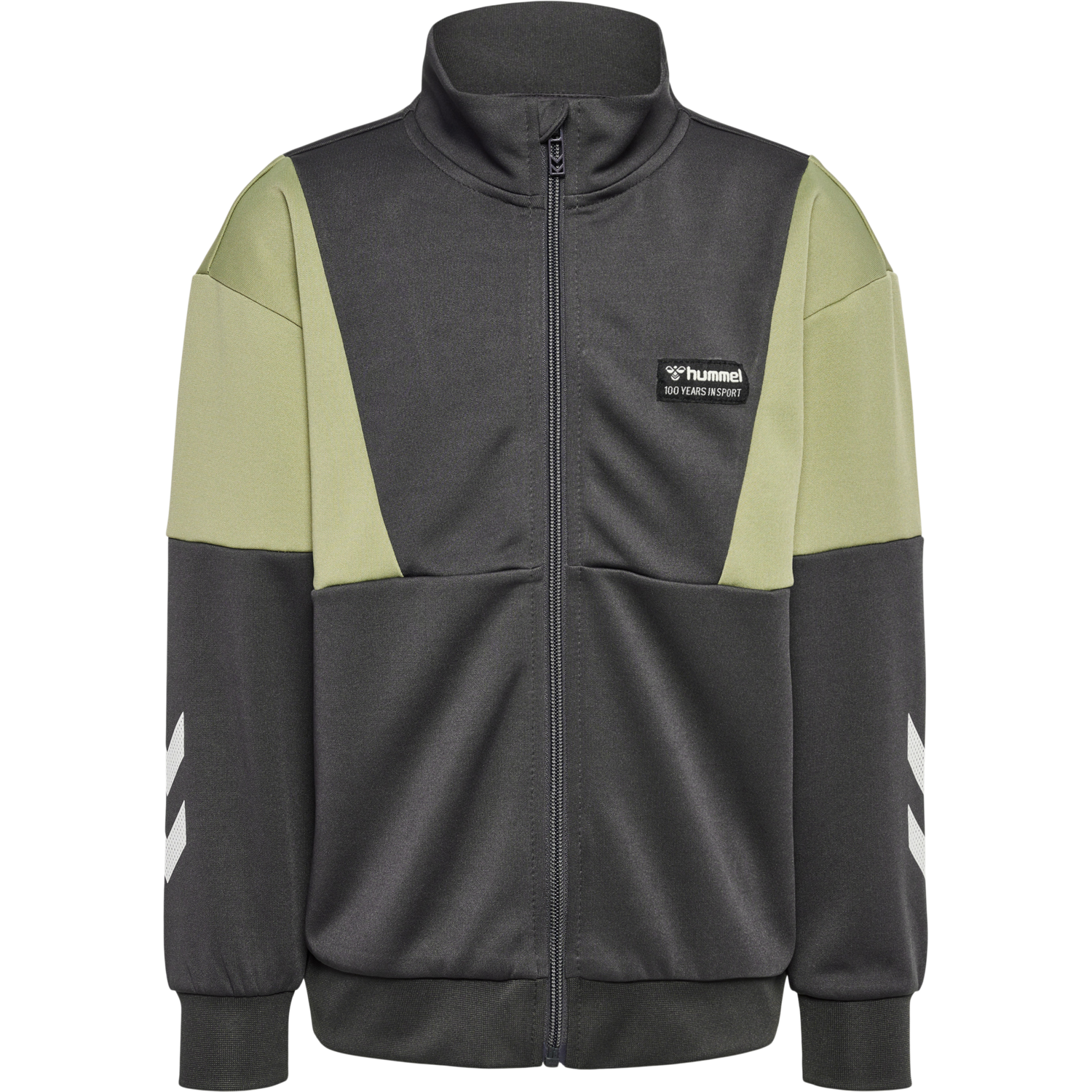 hmlMARTY ZIP JACKET, 1525, packshot