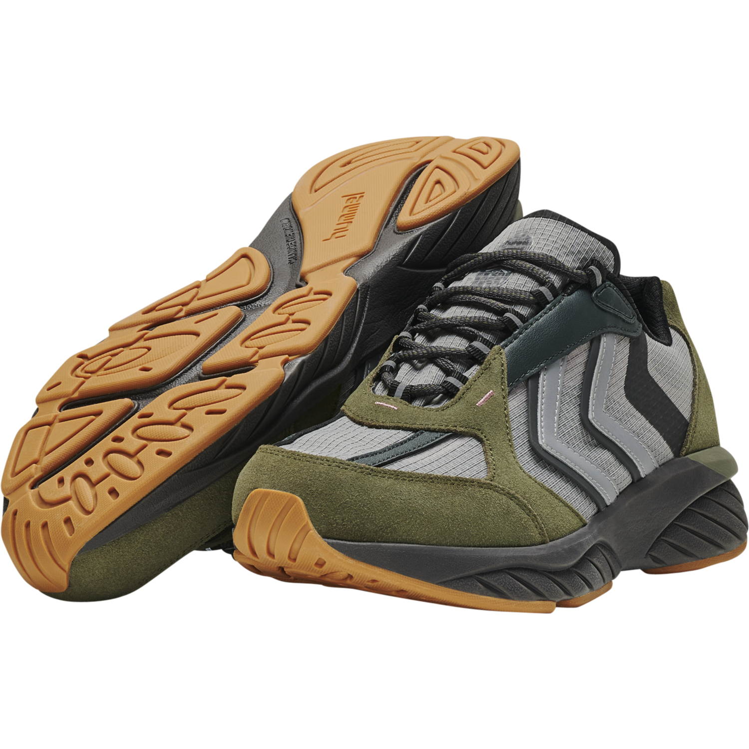 REACH LX 6000 TEX, VETIVER/WOODROSE, packshot