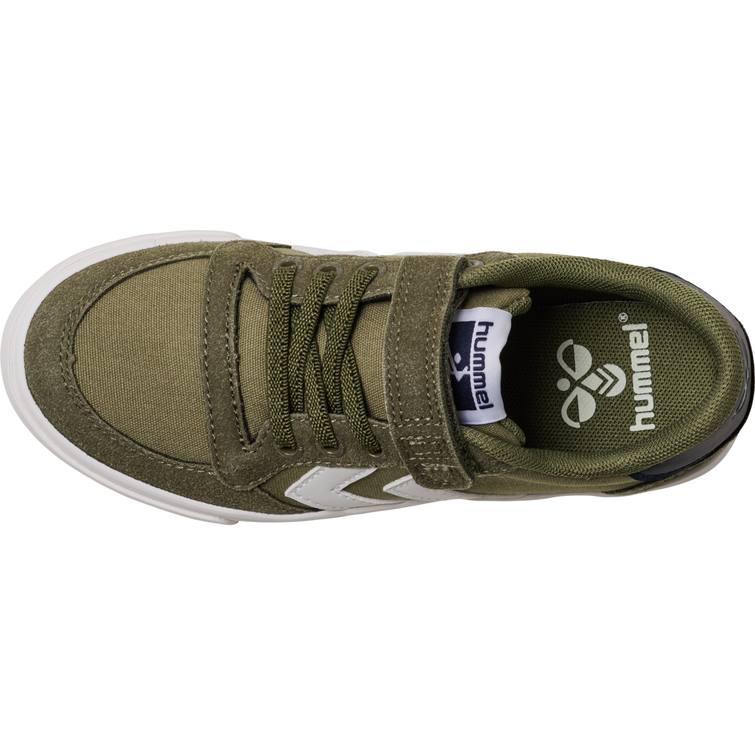 SLIMMER STADIL LOW JR, CAPULET OLIVE, packshot