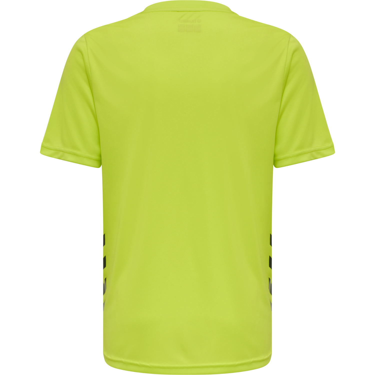 hmlPROMO KIDS DUO SET, LIME PUNCH/DARK DENIM, packshot