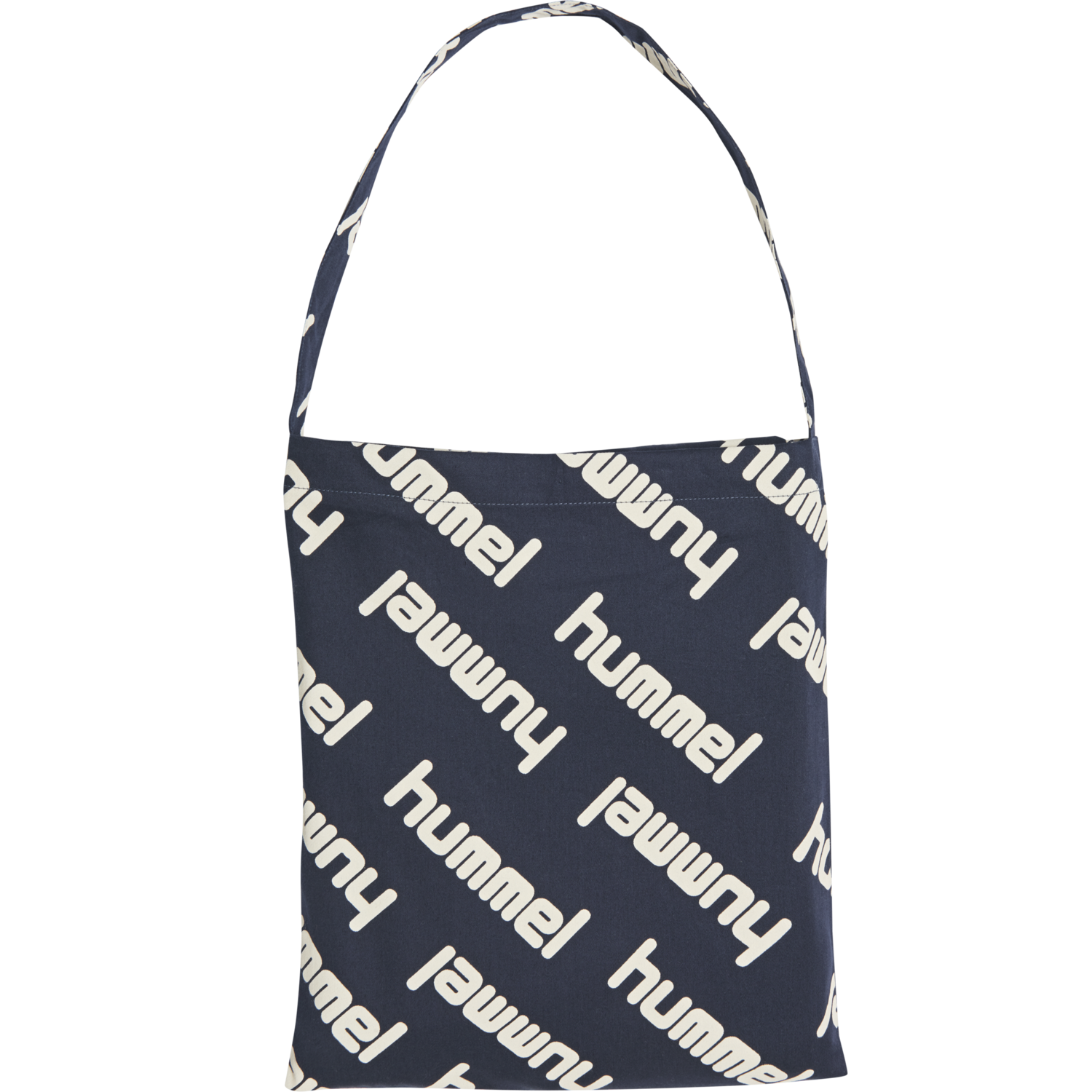 hmlPOP BEDSHEET, BLACK IRIS, packshot