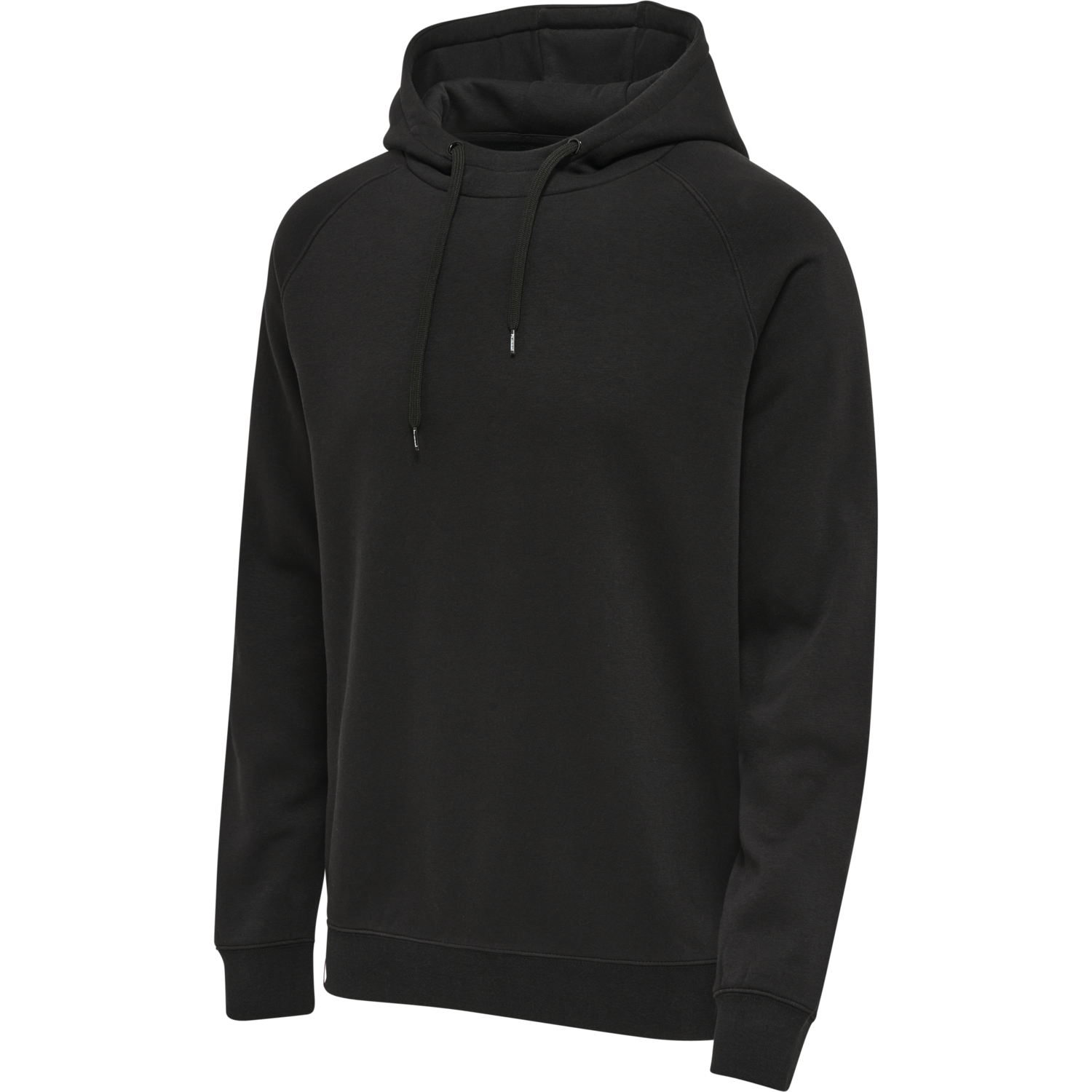 hmlRED CLASSIC HOODIE, BLACK, packshot