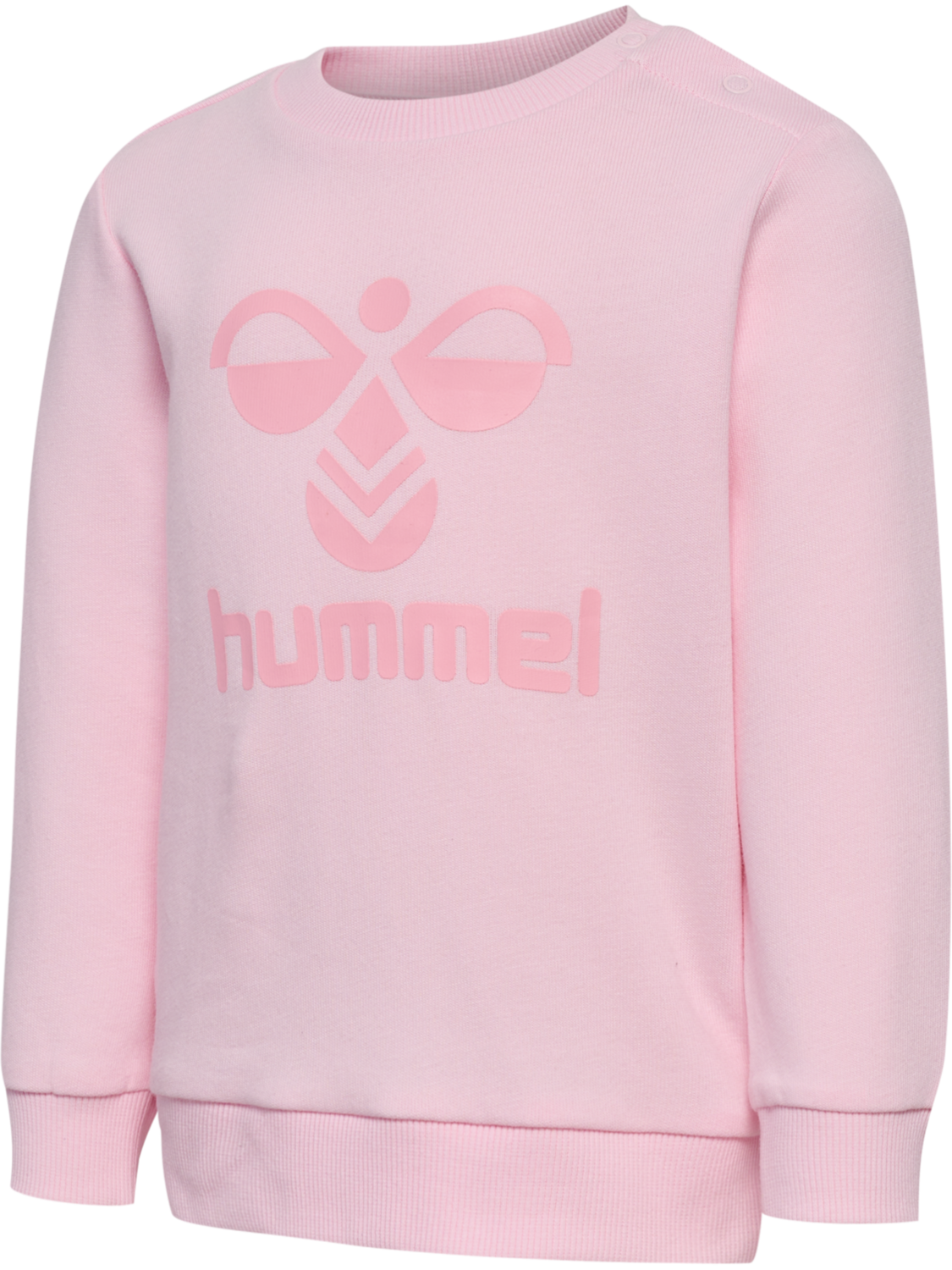 hmlARINE CREWSUIT, PINK-A-BOO, packshot