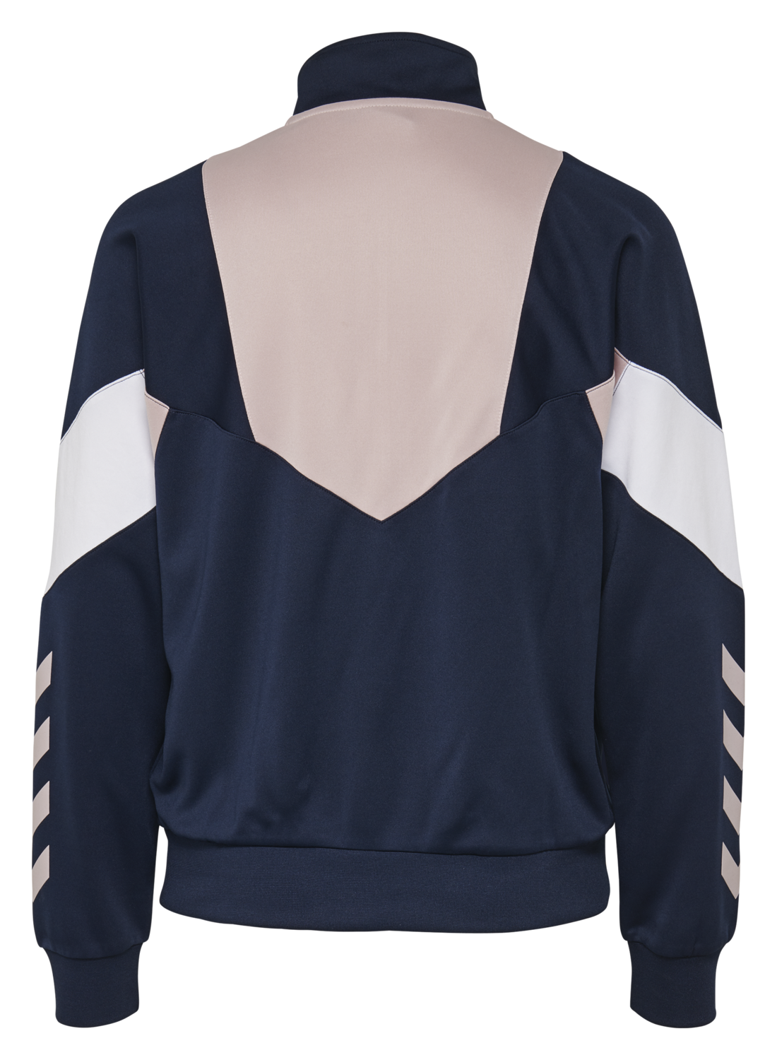 hmlCHI HALF ZIP SWEATSHIRT, 1009, packshot