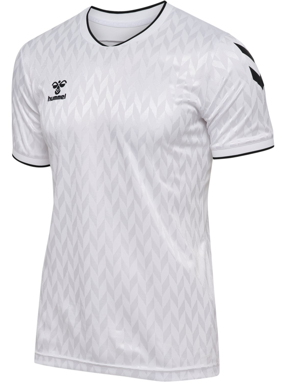 hmlMATCH LEGEND JERSEYS S/S, WHITE, packshot