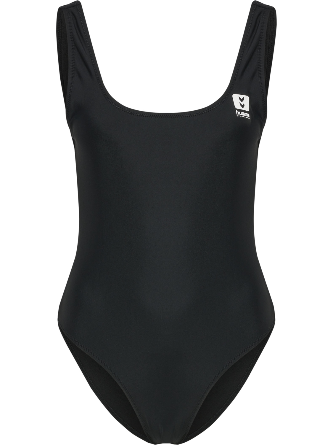 hmlLANA SWIMSUIT, BLACK, packshot