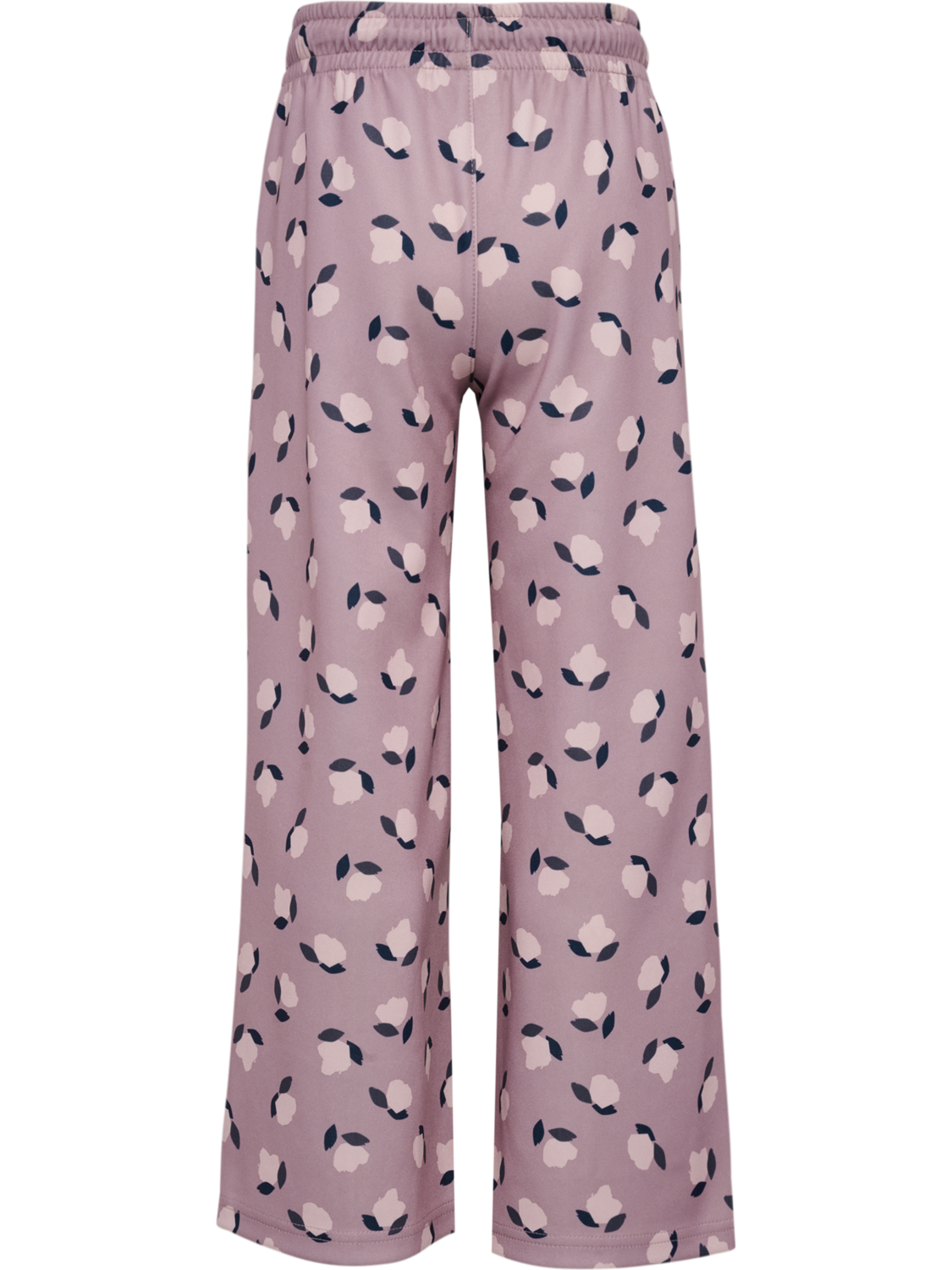 hmlJR REG POLY GYM PANTS, SEA FOG, packshot