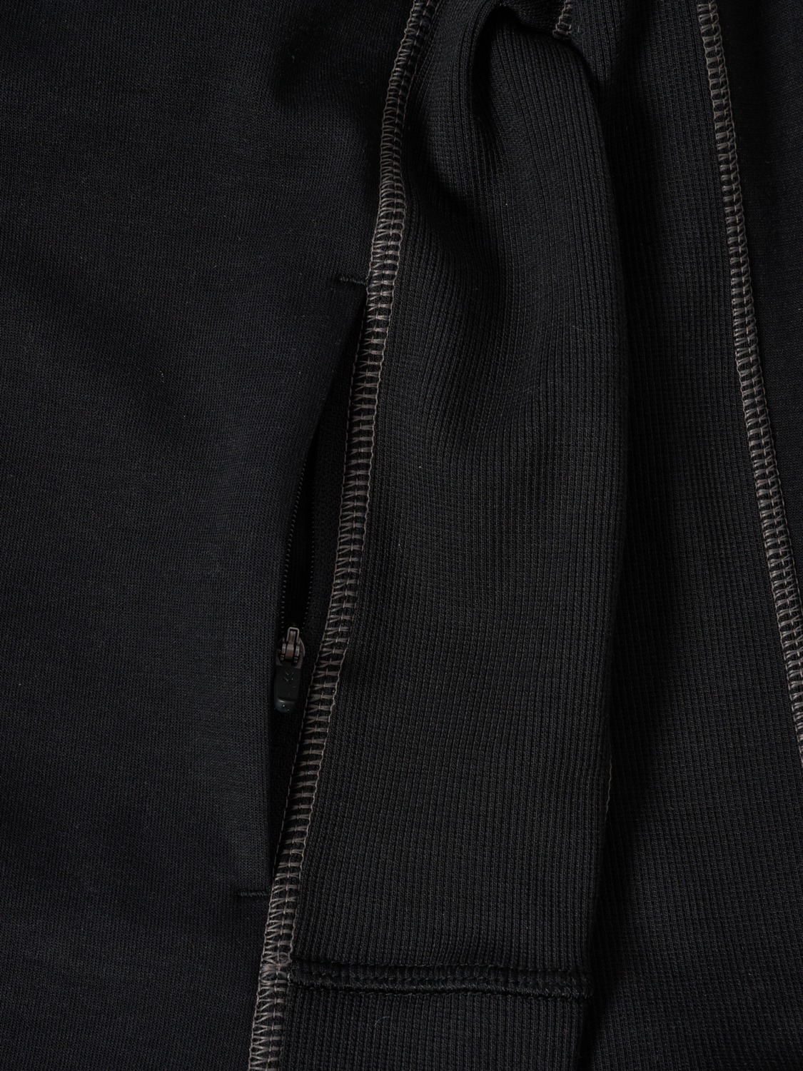 hmlMOVE 2.0 ZIP HOODIE KIDS, BLACK, packshot