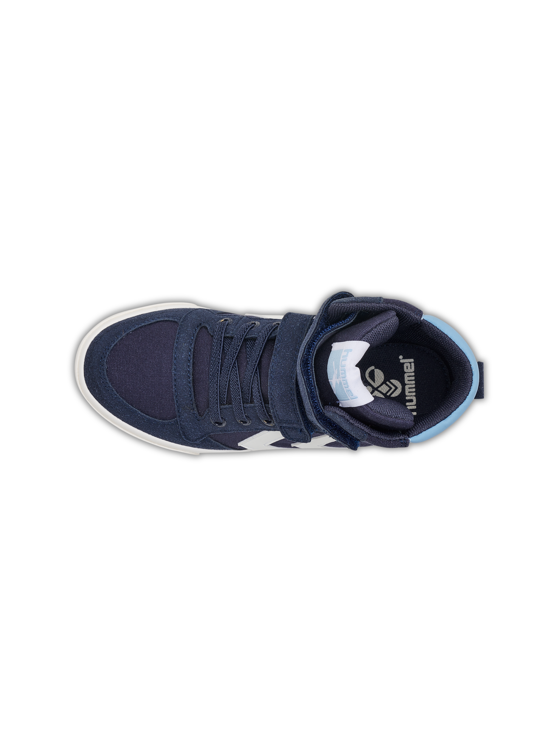 SLIMMER STADIL HIGH JR, BLACK IRIS, packshot