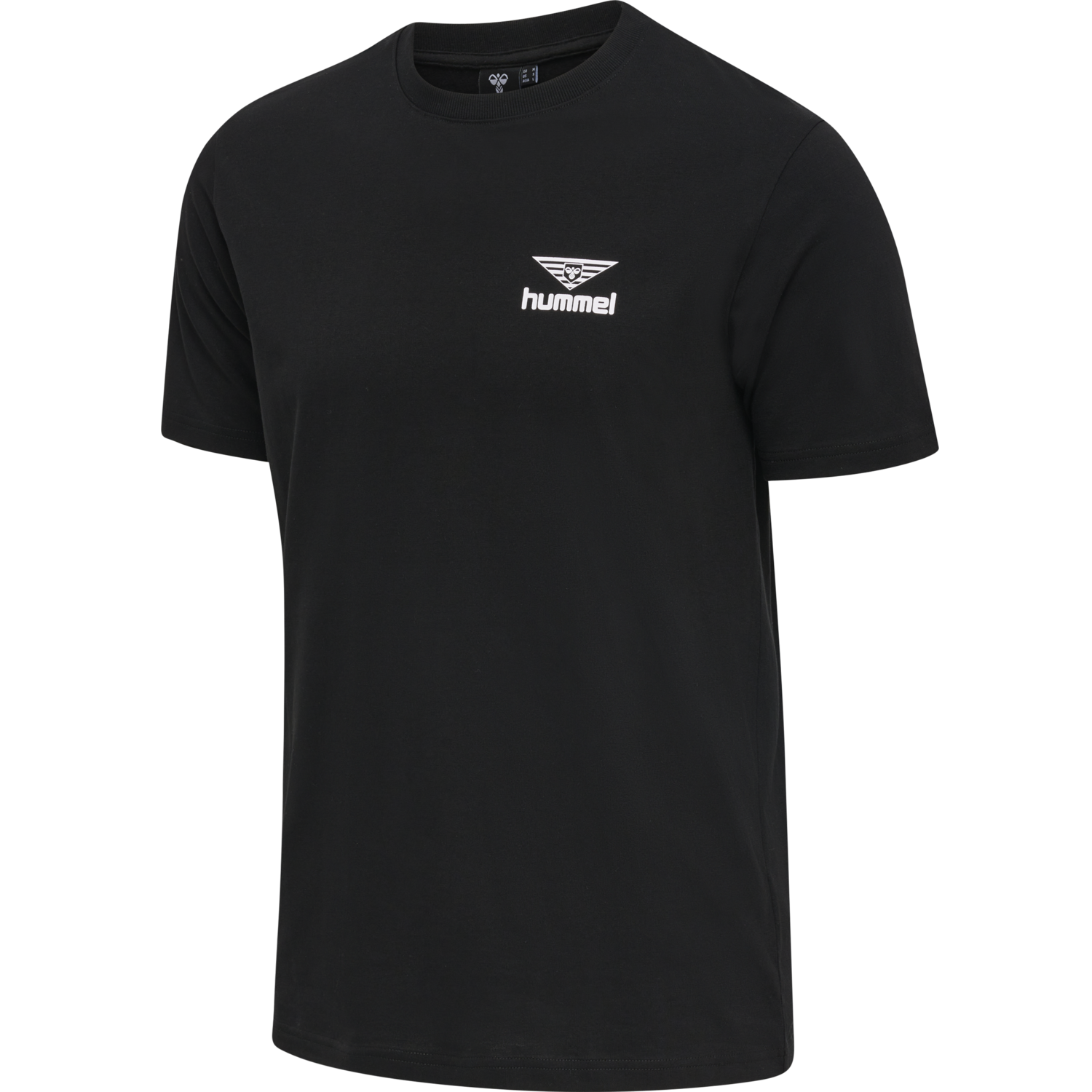 hmlLGC 365 T-SHIRT, BLACK, packshot