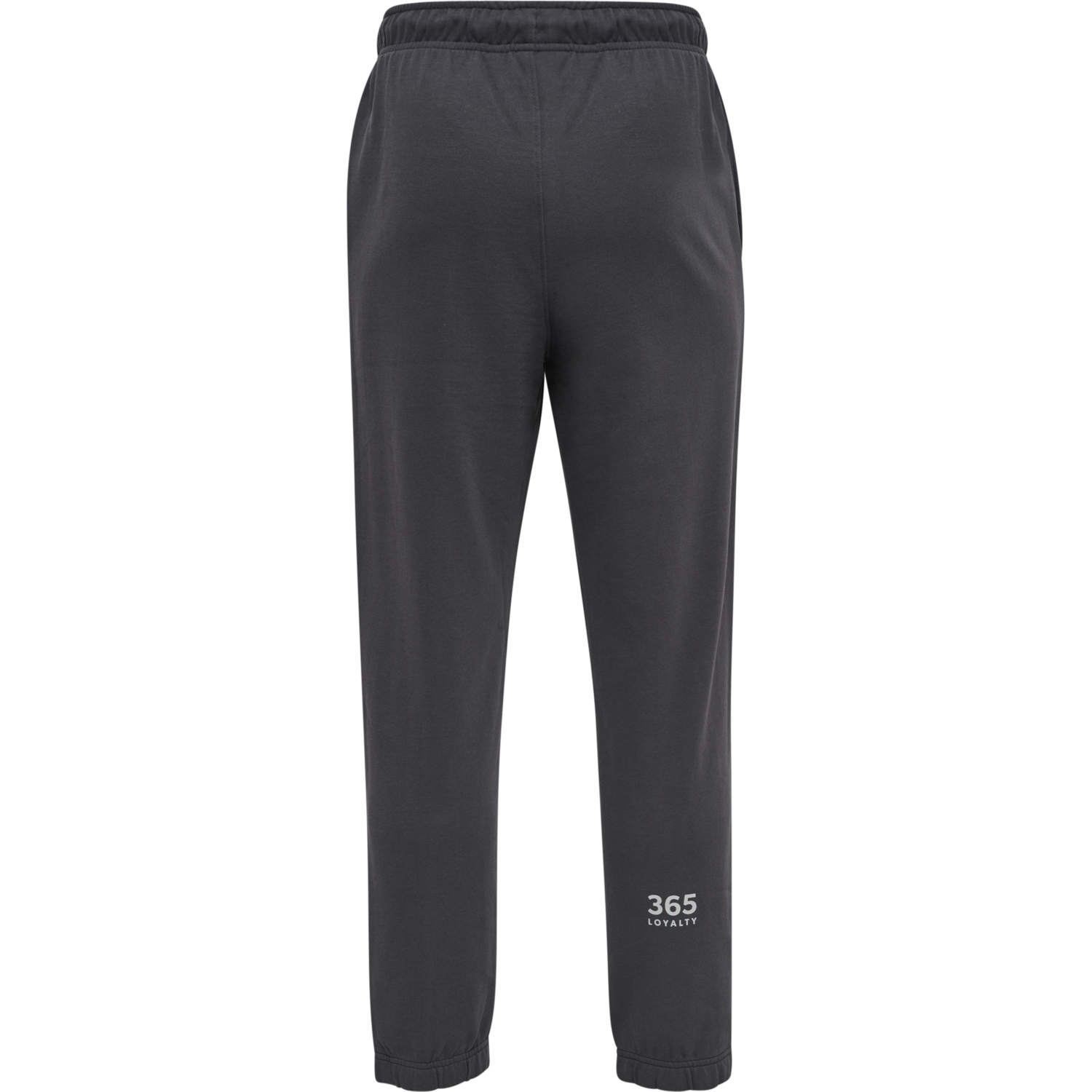 hmlLGC LOYALTY SWEATPANTS, BLACKENED PEARL, packshot