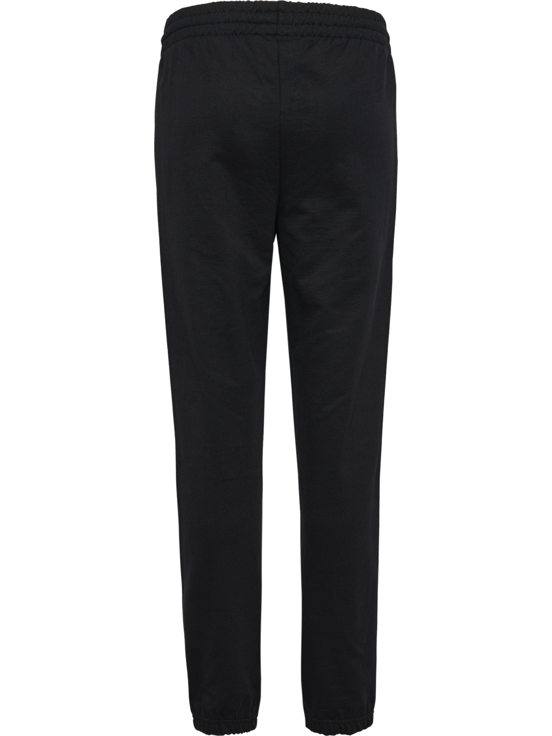 hmlGO 2.0 SWEATPANTS KIDS, BLACK, packshot