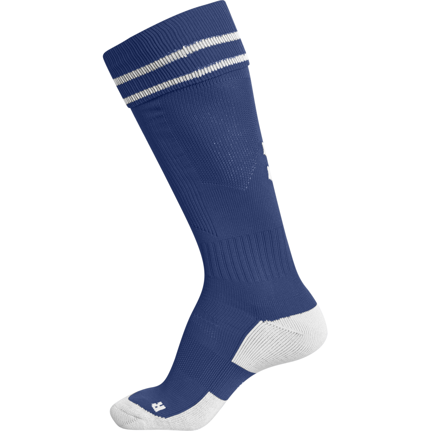 ELEMENT FOOTBALL SOCK , TRUE BLUE/WHITE, packshot
