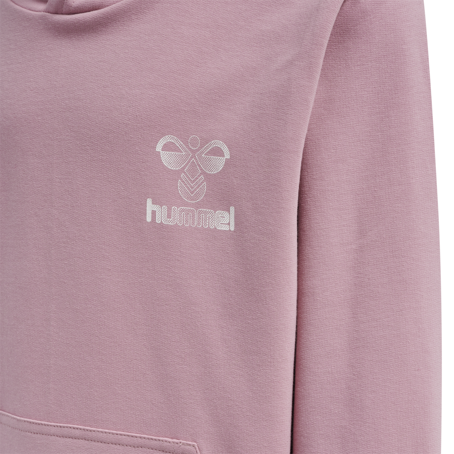 hmlPROUD HOODIE, LILAS, packshot