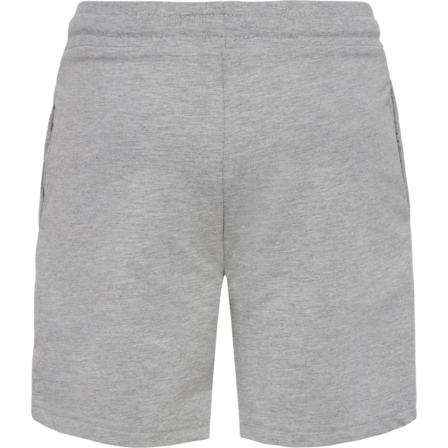 hmlPROUD SHORTS, GREY MELANGE, packshot