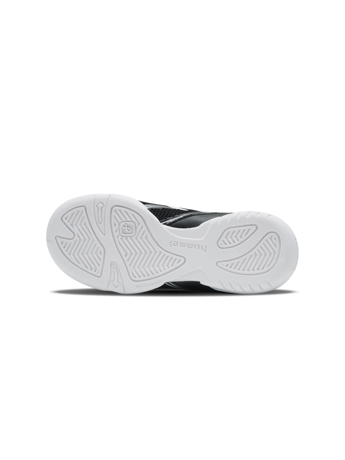 ROOT ELITE JR VC, BLACK, packshot