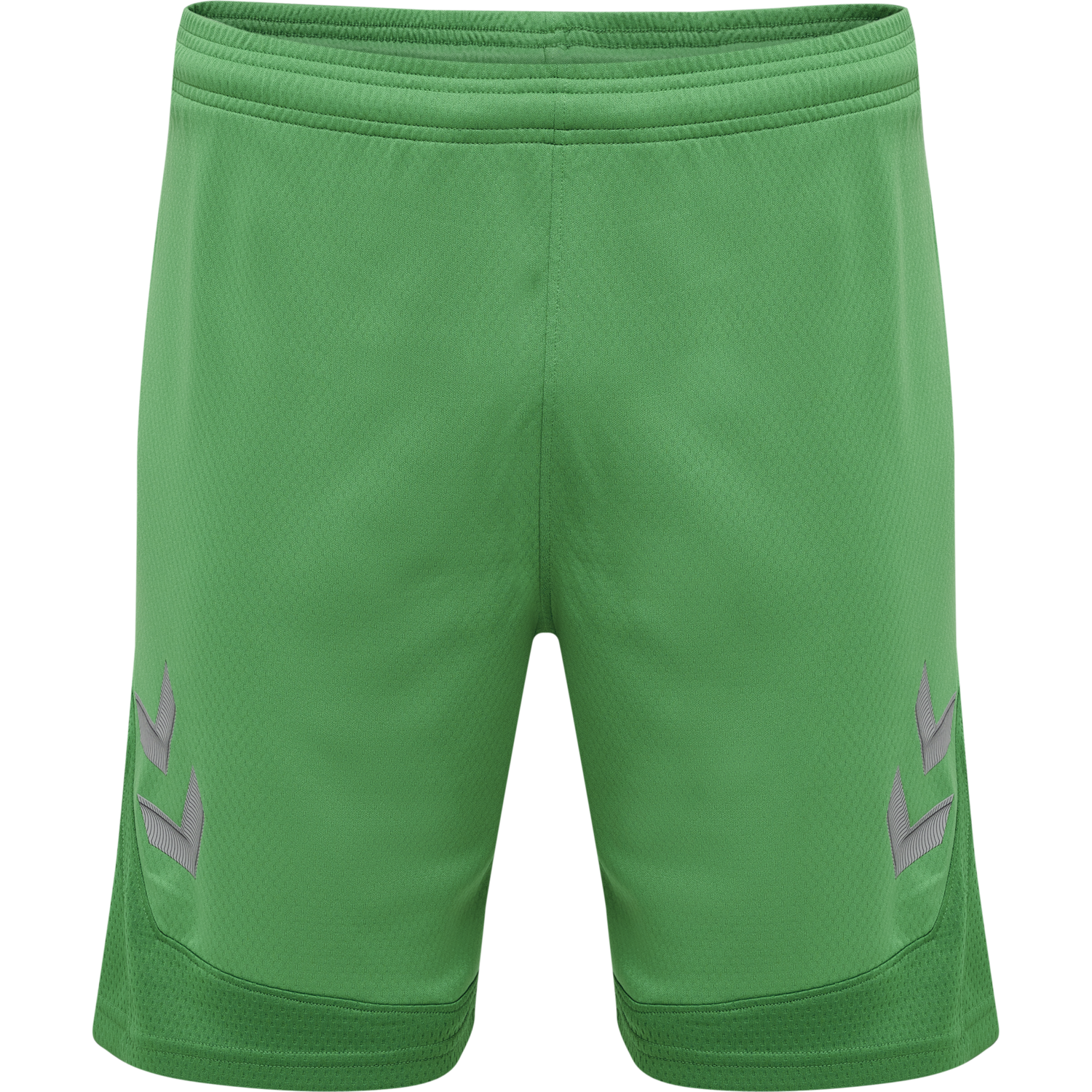 hmlLEAD POLY SHORTS, JELLY BEAN, packshot