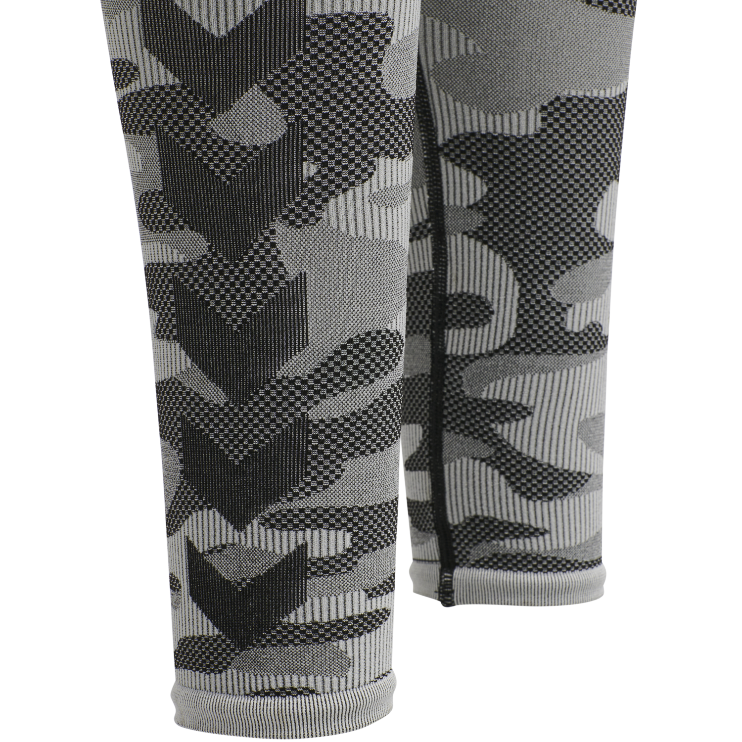 hmlMAX SEAMLESS TIGHTS, MEDIUM MELANGE, packshot