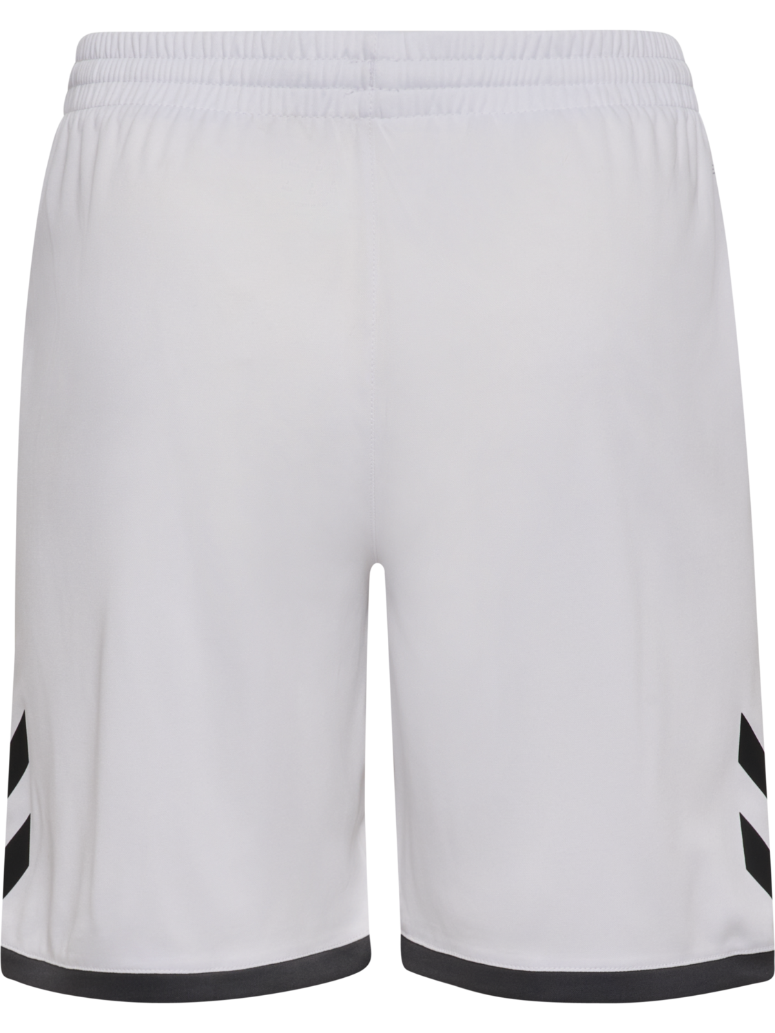 hmlBLAZE CLUB 26 POLY SET, WHITE/ASPHALT, packshot