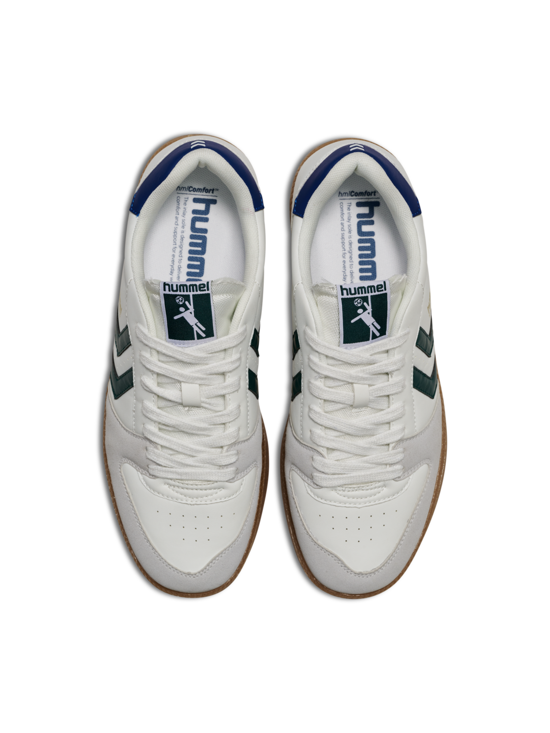 HANDBALL PERFEKT SP, BRIGHT WHITE/NAVY PEONY, packshot