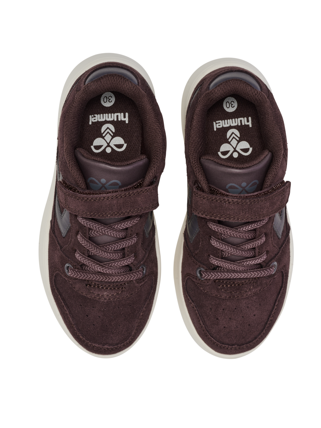 ST. POWER PLAY SUEDE JR, FUDGE, packshot