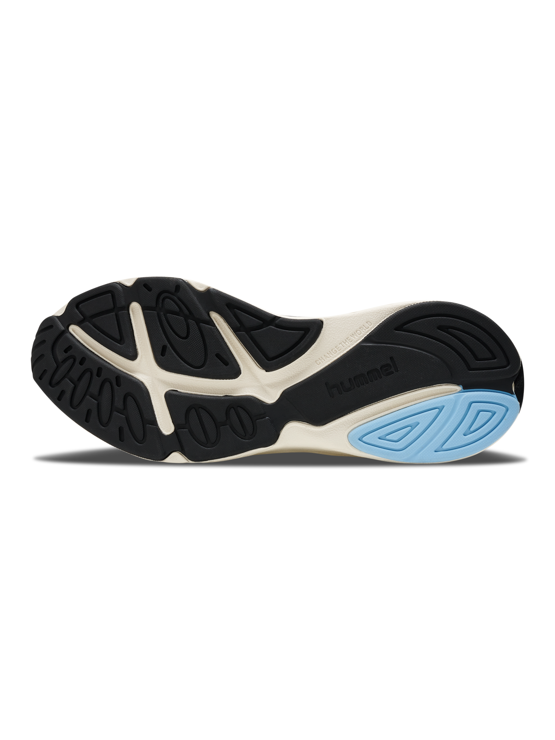 REACH LX 8000 SUEDE, BLACK, packshot