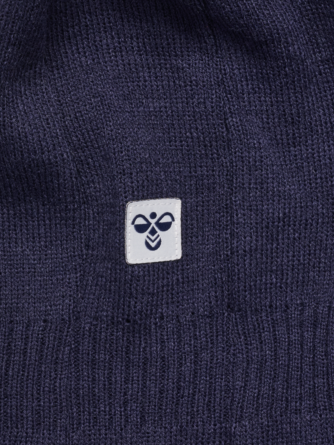 hmlMINI KNIT BALACLAVA, OMBRE BLUE, packshot