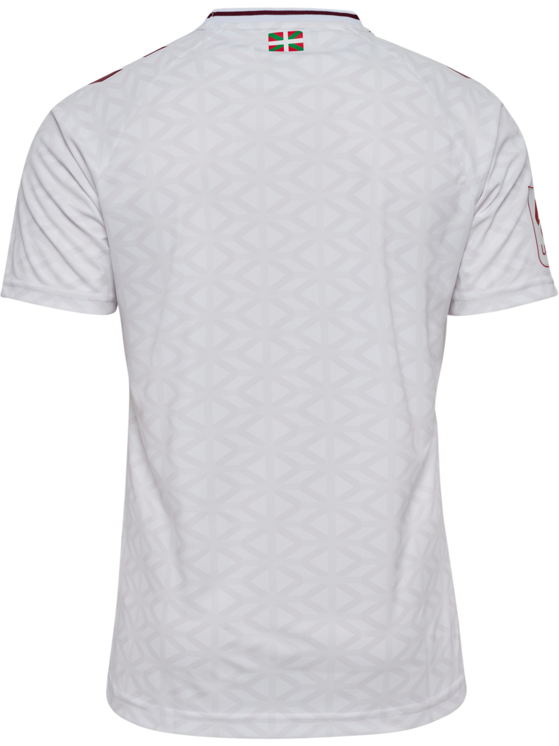 SDE 23/24 AWAY JERSEY S/S, WHITE, packshot