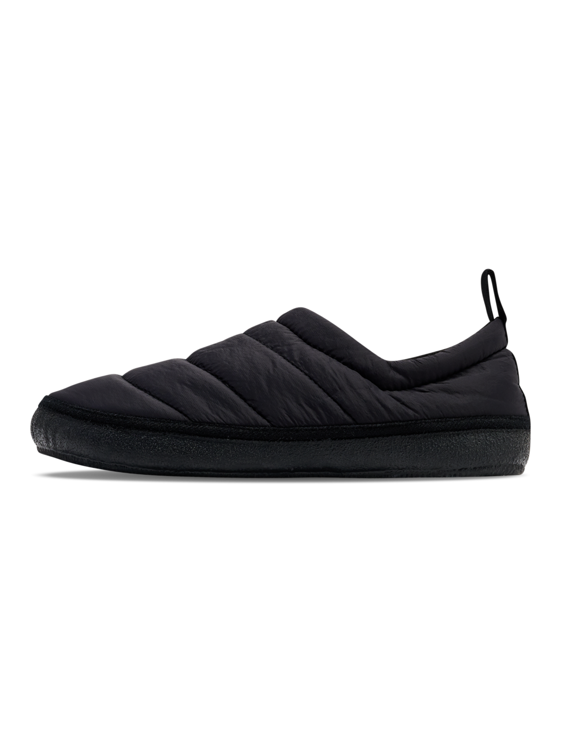 HML MULES, BLACK, packshot